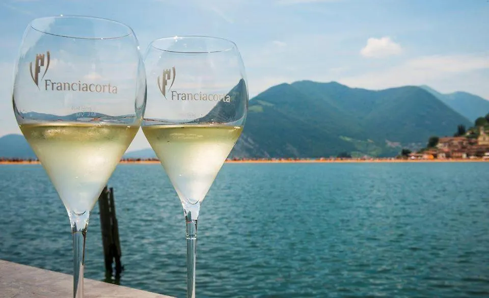 Vacanze Lago D'Iseo E Franciacorta 2 Olaszország