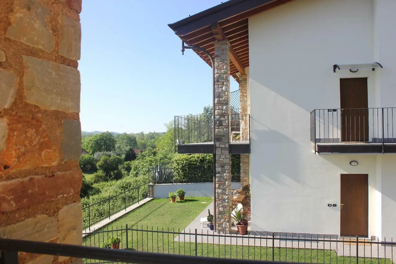 Vacanze Lago D'Iseo E Franciacorta 2 Olaszország