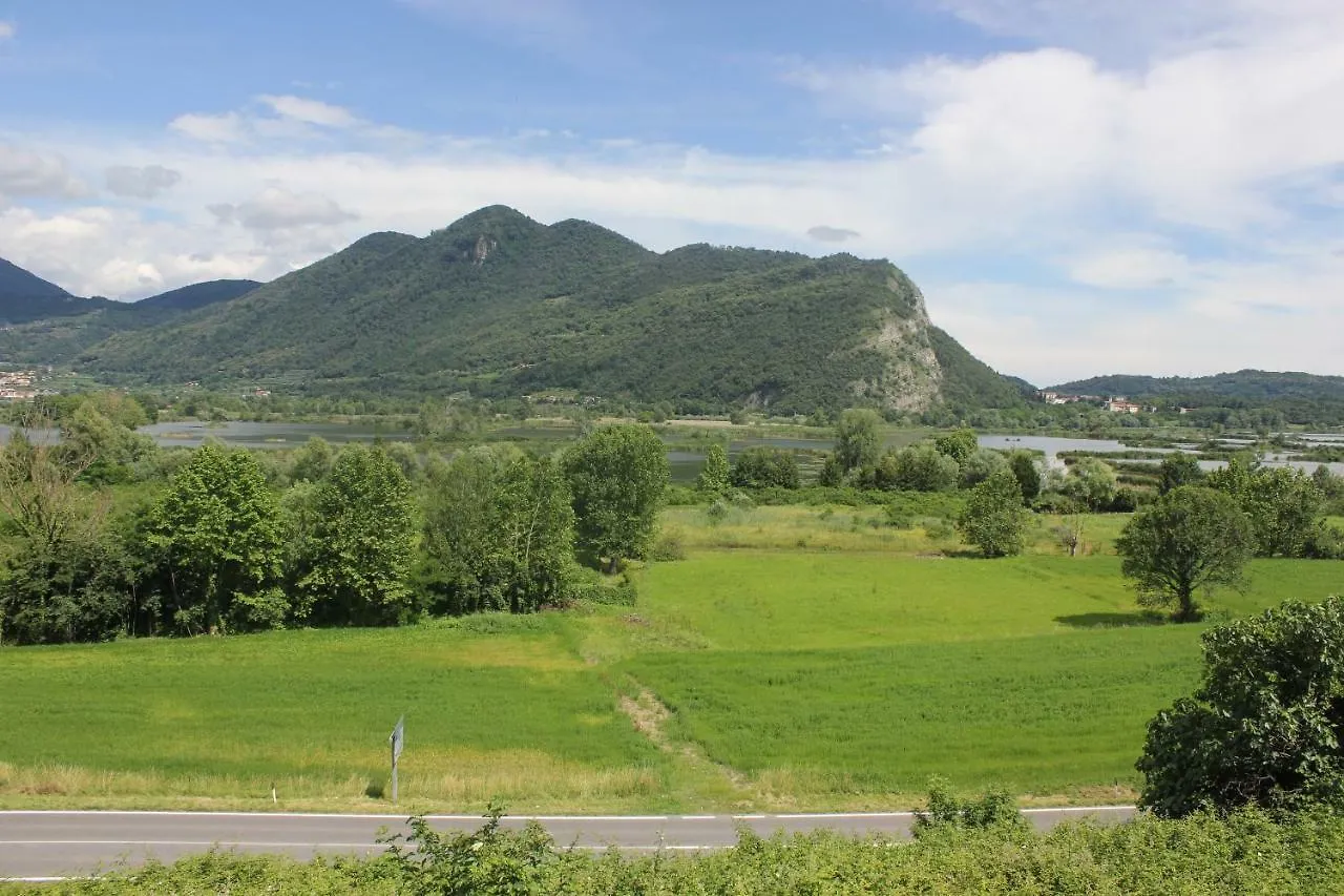 Vacanze Lago D'Iseo E Franciacorta 2 Apartman
